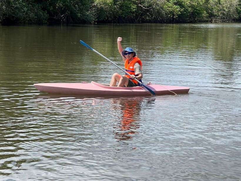 Best Seller Northern Phu Quoc & Kayak Aventure with lunch - Rach Vem Fishing Village Lunch on a Floating Restaurant