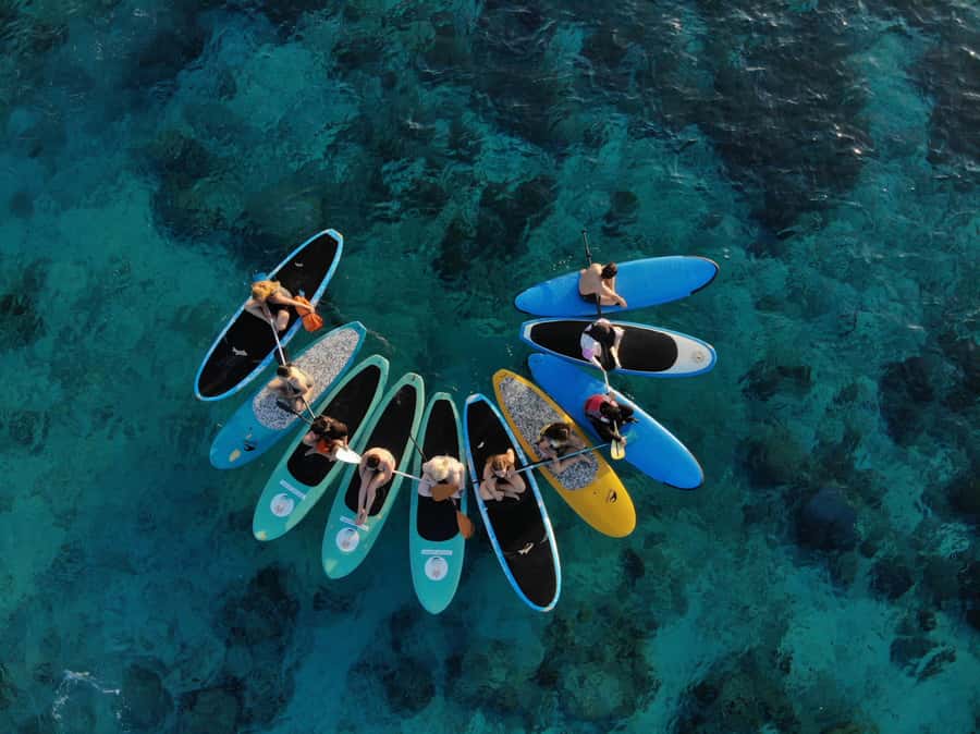 Best Sunrise SUP Or Kayak With Drone Shoot - Gear, Rules, and What to Bring So You Don’t Get Flustered
