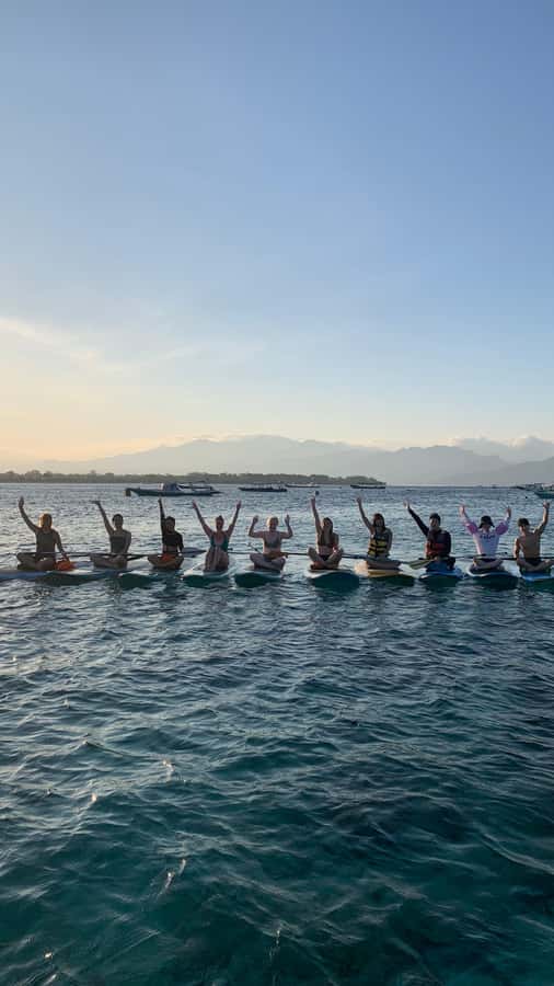 Best Sunrise SUP Or Kayak With Drone Shoot - Who Should Book (and Who Should Skip the Dawn Paddle)