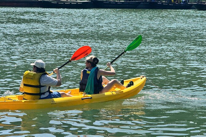 Best Value Ha Long bay 1 day - Lunch, kayak, swimming, transfer - Key highlights that make this Ha Long Bay day trip good value