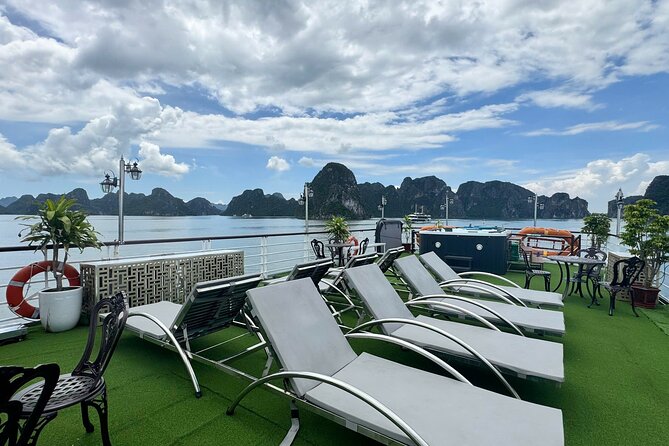 Best Value Ha Long bay 1 day - Lunch, kayak, swimming, transfer - Hanoi pickup and the transfer rhythm (how not to lose your day)