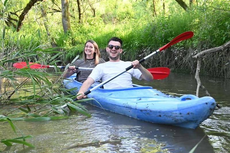 Biesbosch: Kayak Rental with Route Map and Life Jacket - What to bring and the rules that keep it smooth