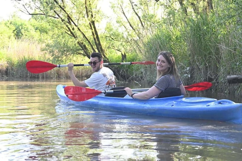 Biesbosch: Kayak Rental with Route Map and Life Jacket - Who should book this Biesbosch canoe rental (and who should skip it)