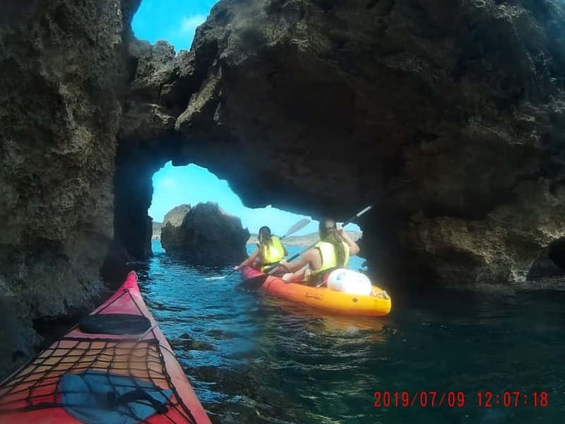 Binibèquer: Kayaking, Caves and Snorkeling Adventure - Key things I’d plan around
