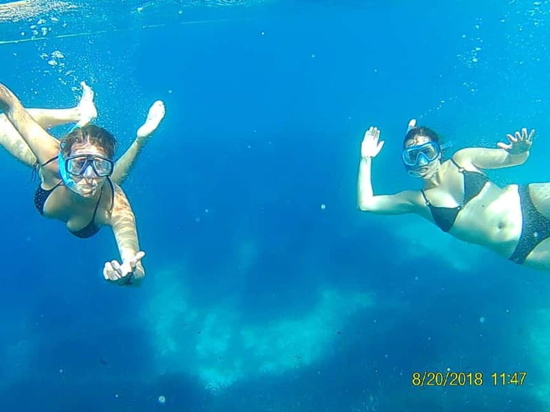Binibèquer: Kayaking, Caves and Snorkeling Adventure - Cala Torret launch: kayak skills you’ll use right away