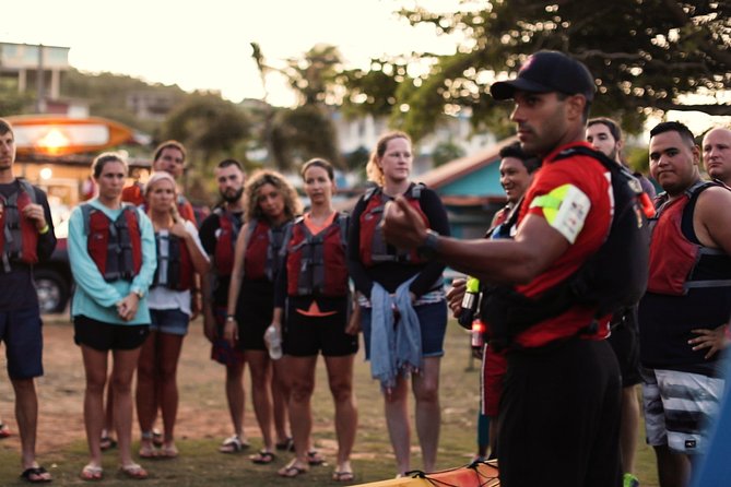 Bio Bay Kayak Tour in Fajardo - The Main Event: How Pyrodinium Bahamense Creates the Glow