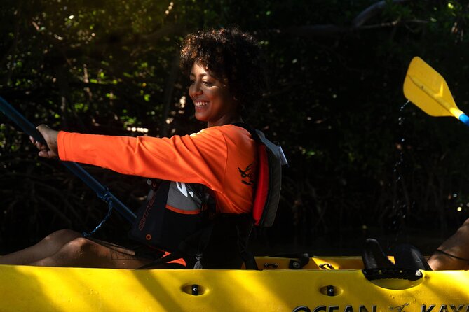 Bio Bay Night Kayak Tour in Fajardo - The mangrove channel ride: where the calm turns into anticipation