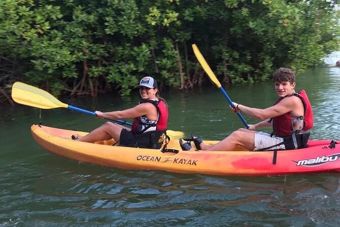 Bio Bay Night Kayak Tour in Fajardo - Guides: the human part that makes or breaks the night