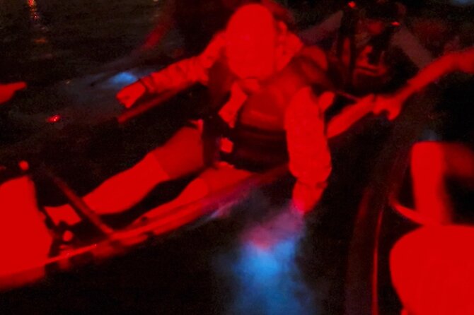 Biobay Vieques Tour Kayak Night Tour - Finding Vieques and your timing head start