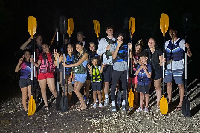 Biobay Vieques Tour Kayak Night Tour - Guide-led sky talk: stars, planets, and better photos