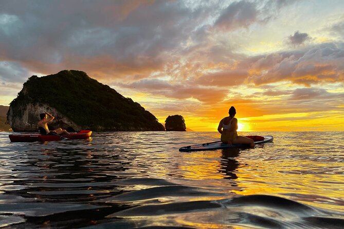 Bioluminescence by kayak or SUP to Los Arcos Puerto Vallarta - Sunset Timing: When You’ll See Wildlife and When the Water Glows