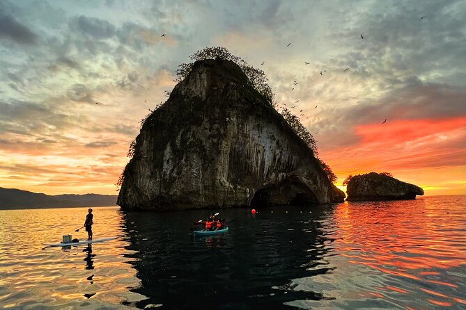 Bioluminescence by kayak or SUP to Los Arcos Puerto Vallarta - Meeting Point and Getting There Without Stress