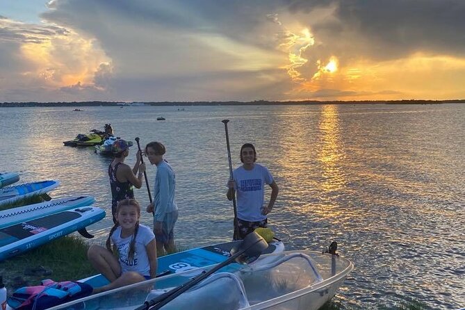 Bioluminescence Clear Kayak or Paddleboard Tour Near Orlando - What the Guides Do (and Why It Shows Up in Reviews)
