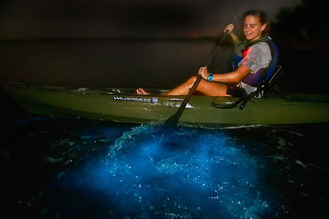 Bioluminescence Kayak Tour - Key Points at a Glance