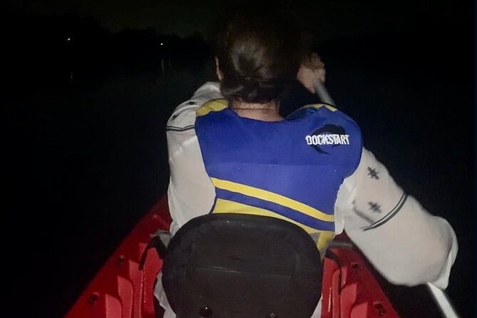 Bioluminescence Kayak Tour - Wildlife Spotting: Manatees, Dolphins, and Jumping Fish