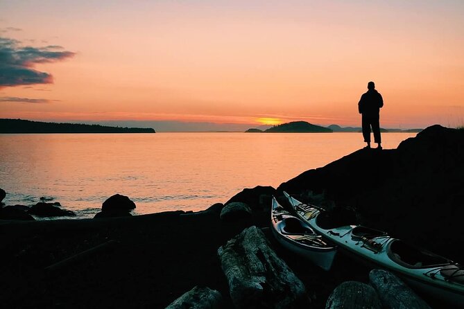 Bioluminescence Kayak Tour in the San Juan Islands - Where Griffin Bay Fits Into a San Juan Night