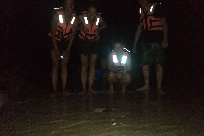 Bioluminescence Tour in Kayak in Holbox Island - Stars, constellations, and the guide factor