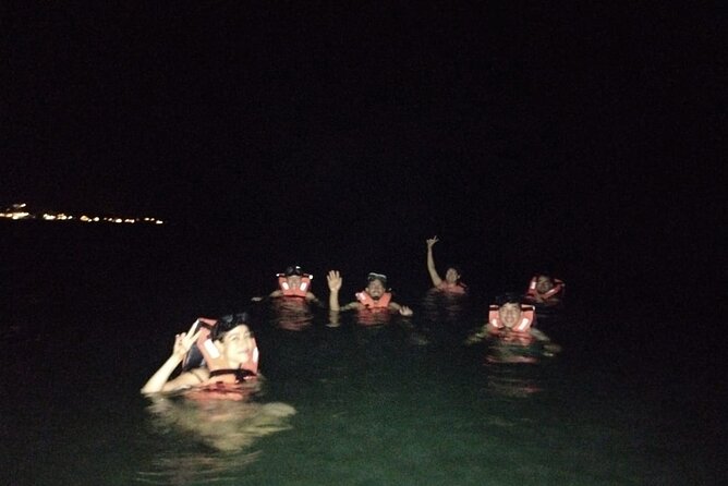 Bioluminescence Tour in Kayak in Holbox Island - Getting to Punta Mosquito: pickup, transfer, and the wait for night