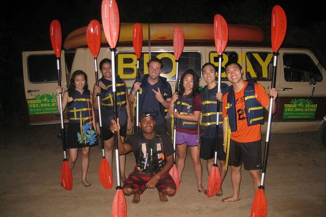 Bioluminescent Bay Kayak Trip from Vieques - Getting To Vieques: the overnight piece that changes everything