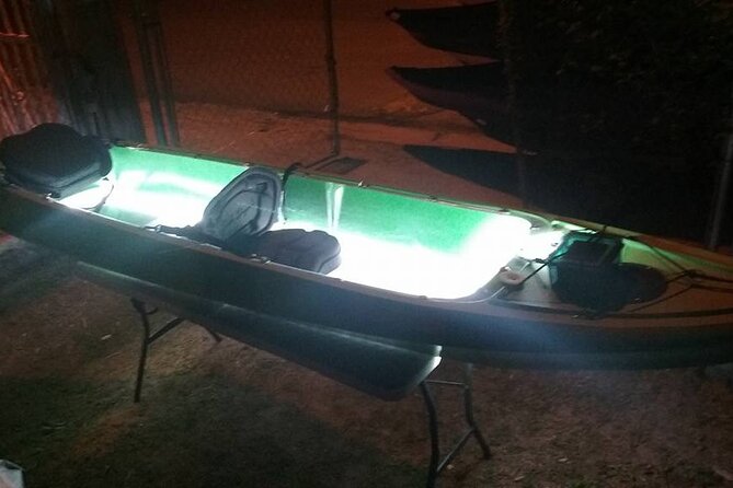 Bioluminescent Bay Kayak Trip from Vieques - A simple 2-hour flow: paddling time, rest time, and the return