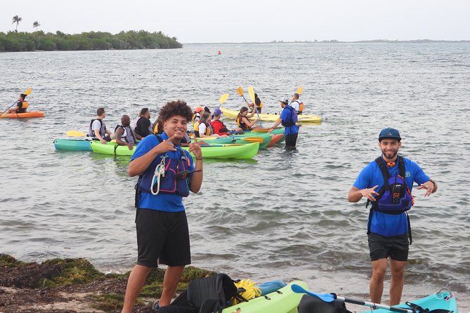 Bioluminescent Bay Night Kayaking, Fajardo - Entering Laguna Grande at 8:00 pm: The 2-Hour Flow on the Night Paddle