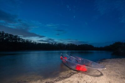 Bioluminescent Clear Kayak Tours in Titusville - Before you launch: the quick lesson that keeps things calm