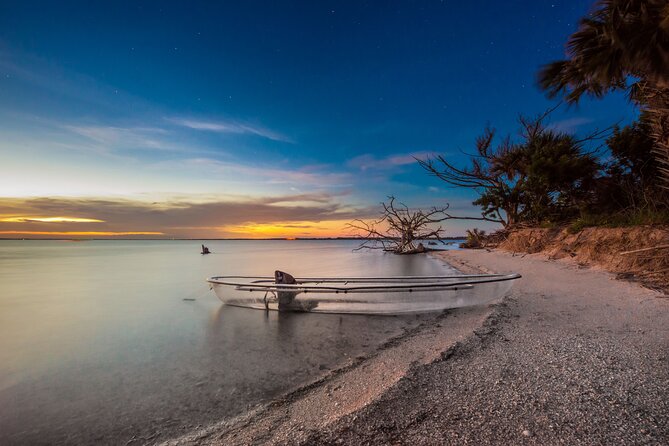 Bioluminescent Clear Kayak Tours in Titusville - Guides and the tone of the night: Celeste, Anthony, and Blane’s style