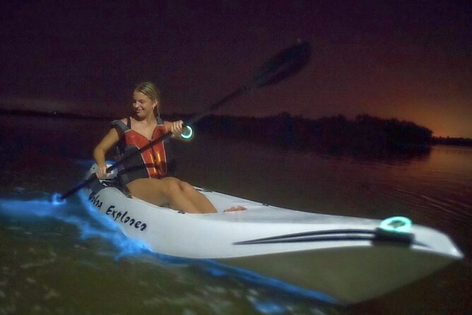 Bioluminescent Kayak Tour by THE #1 Rated Company in Cocoa Beach - Key Things to Know Before You Go