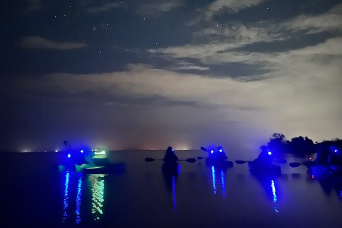 Bioluminescent Kayak Tour in Floridas Indian River Lagoon - Key things to know before you go