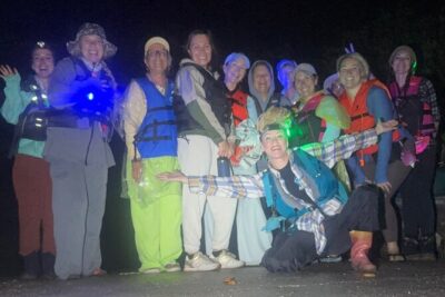 Bioluminescent Kayak Tour in Floridas Indian River Lagoon - What your certified naturalist teaches on the water