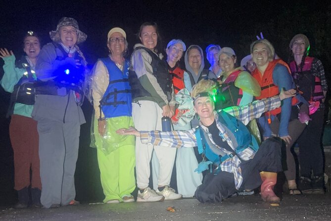 Bioluminescent Kayak Tour in Floridas Indian River Lagoon - What your certified naturalist teaches on the water