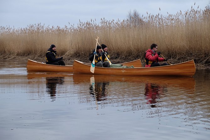 BIRDWATCH - Premium guided canoe tour at Cape Vente, Nemunas Delta Regional Park - Price and value: what $159 buys you on this premium day