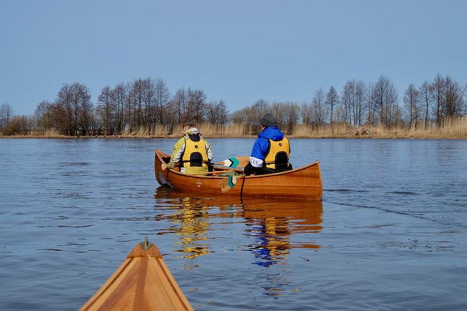 BIRDWATCH - Premium guided canoe tour at Cape Vente, Nemunas Delta Regional Park - Who this tour is best for (and who should rethink it)