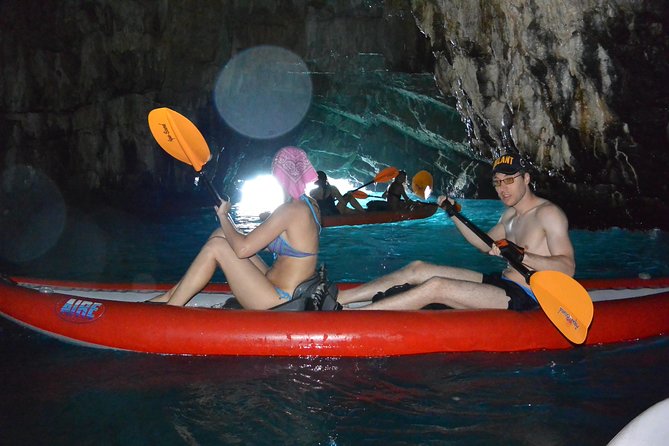 Blue Cave Kayak & Snorkel Adventure from Kotor / Tivat - Key things to know before you paddle