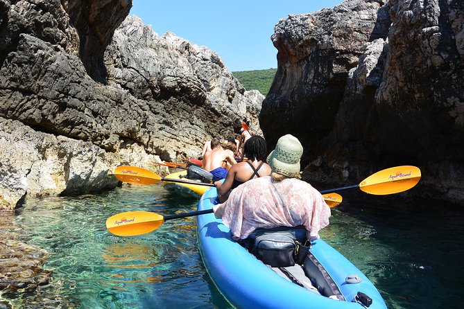 Blue Cave Kayak & Snorkel Adventure from Kotor / Tivat - Snorkeling and swimming: what you can expect