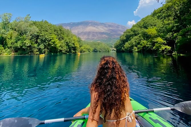 Blue Eye Kayak , Walking Tour & Lekursi Castle - Price and Logistics: What $48.01 Really Buys