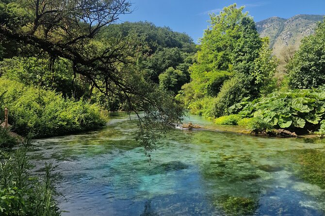 Blue Eye Kayak , Walking Tour & Lekursi Castle - What Makes It Worth Booking: The Value Mix