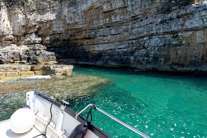 BOAT & KAYAK! Sea Adventure - Snorkeling & Cliff Jumps - Snorkeling gear: what to expect under the water