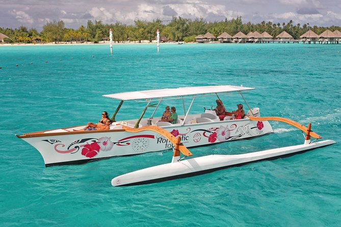 Bora Bora Snorkel Cruise by Polynesian Outrigger Canoe with BBQ Island Lunch - What You’re Really Buying: Lagoon Stops Plus a Motu BBQ