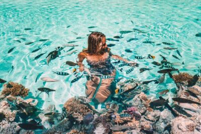 Bora Bora Snorkel Cruise by Polynesian Outrigger Canoe with BBQ Island Lunch - The 9:00am Start: Pickup, Gear, and the Outrigger Canoe Vibe