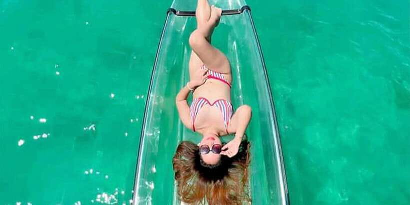 Boracay: Crystal Kayak Photo-op Experience - What You’ll See: Why White Beach Works for Photos