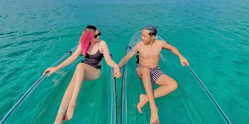 Boracay: Crystal Kayak Photo-op Experience - Price and Value: Is $6 Worth 15 Minutes?