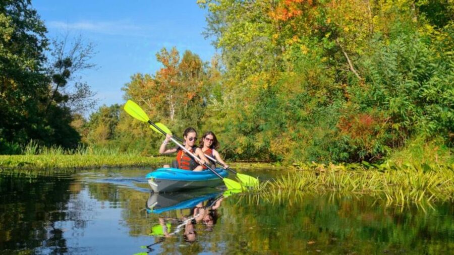 Bosa: Temo River Kayak Rental - Self-Guided Paddling on the Temo River from Bosa