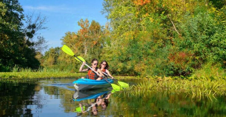 Bosa: Temo River Kayak Rental - The Medieval Village and Castle Views You’ll See From the Water