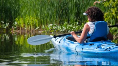 Bosa: Temo River Kayak Rental - Route Choice: Old Bridge, San Pietro Cathedral, or Su Guadu