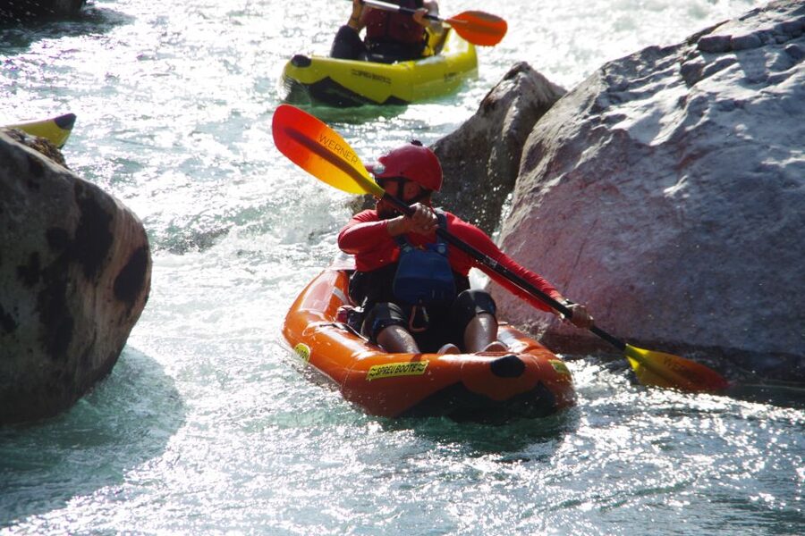 Bovec: Half-Day Kayaking Trip Down the Soča - Why the Soča in Bovec is a great half-day choice