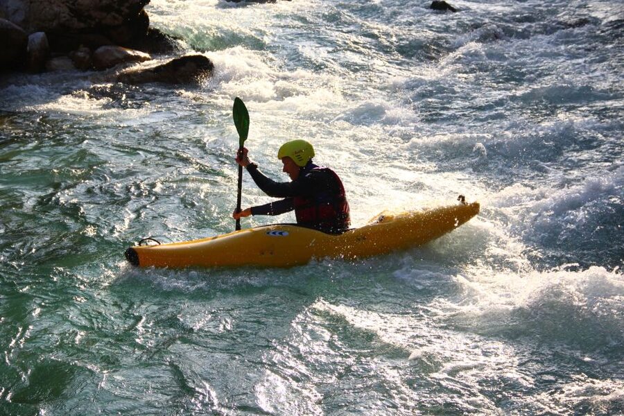 Bovec: Soča River 1-Day Beginners Kayak Course - Why the Soča is such a great place to learn kayaking