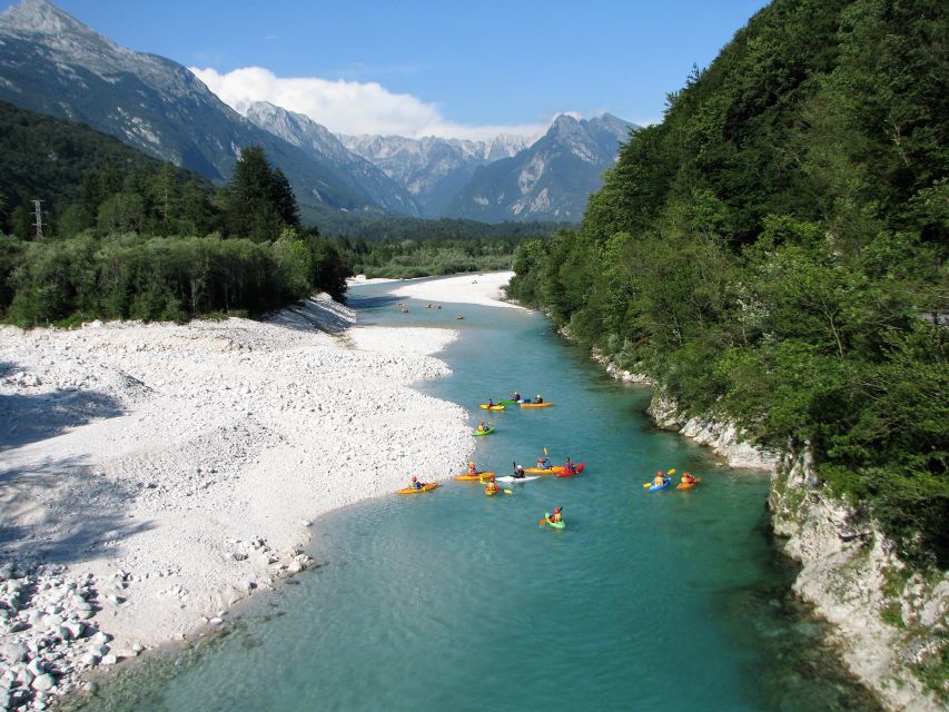 Bovec: Soča River 1-Day Beginners Kayak Course - Who this course is best for (and who should skip)