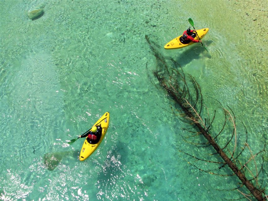 Bovec: Soča River 1-Day Beginners Kayak Course - The short drive to the Soča: why that pre-lesson moment matters