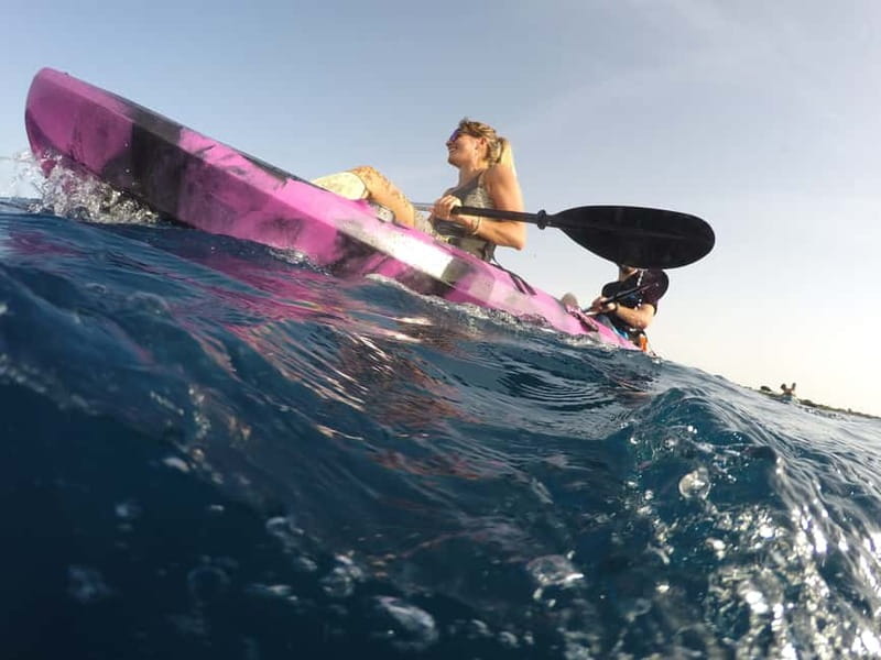 Brindisi: Kayaking at Sant'Andrea Island - Who this tour suits best (and who should skip it)